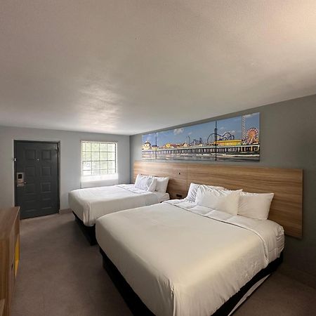 Scottish Inns & Suites Texas City Exterior foto