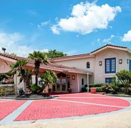 Scottish Inns & Suites Texas City Exterior foto