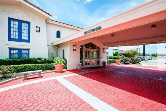 Scottish Inns & Suites Texas City Exterior foto